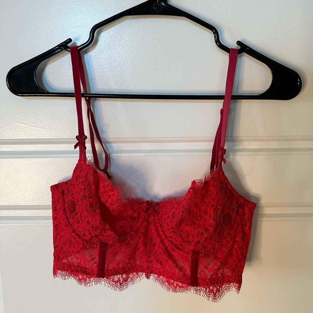 Long line bra